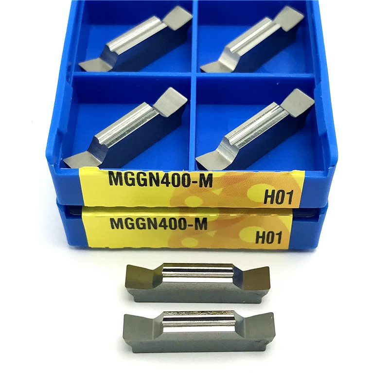 MGGN150 MGGN200 MGGN250 MGGN300 MGGN400 H01 Original Aluminum Alloy Blade Grooving Cutting Lathe Tool Copper aluminum processing |