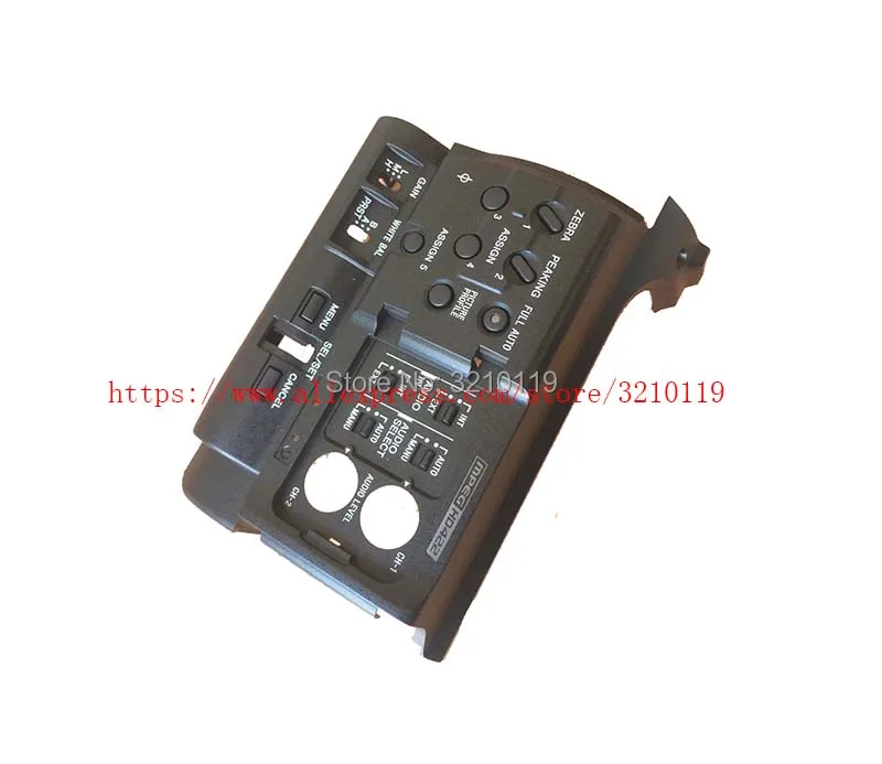 Оригинальный левый аудио функция кнопки панель в сборе запасные част для Sony PMW EX280