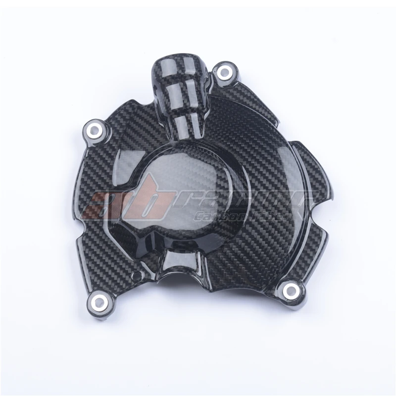 

Side Clutch Cover Engine Cover For Yamaha R1 2015-2021 Full Carbon Fiber, 100%