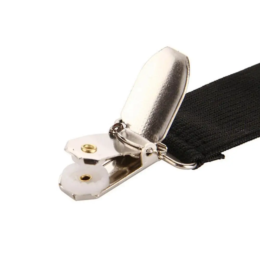 

4 Pcs Holder Strap Cloth Strap Slip-On Sheets Securing Clip Elastic Band Strap Clips Furniture Holder Mattress Clip