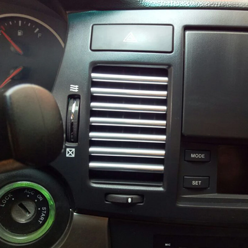 Наклейки для украшения интерьера автомобиля Dodge Journey JUVC/Charger/DURANGO/CBLIBER/SXT/Дротика 3