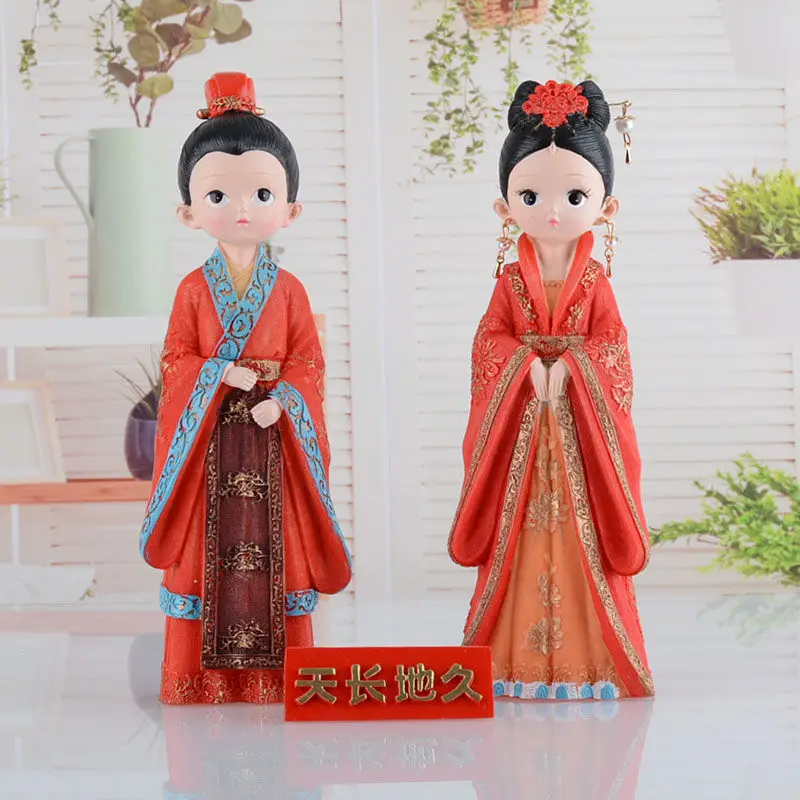 

Полимерные изделия Jinyu Liangyuan для влюбленных, домашняя мебель, Китайская свадьба, гостиная, ТВ-шкаф, мебель для спальни, кабинета