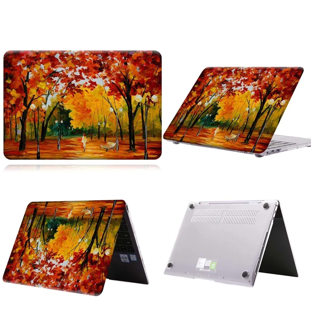 чехол для ноутбука huawei honor magicbook x15 x14 2021 за