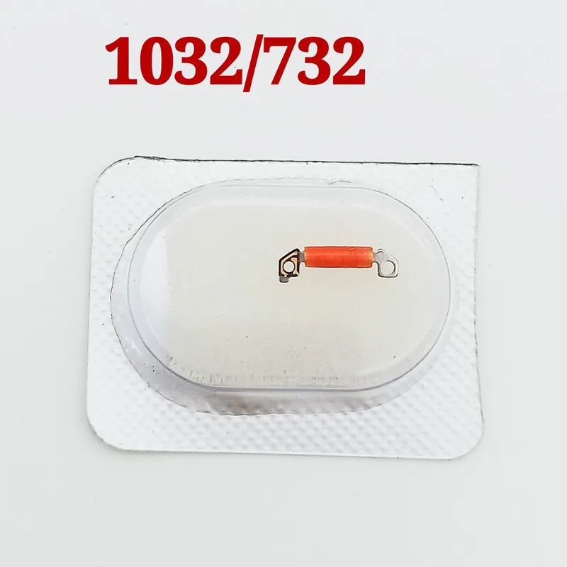 Аксессуары для перемещения часов швейцарская катушка 732 1032 кварцевые аксессуары