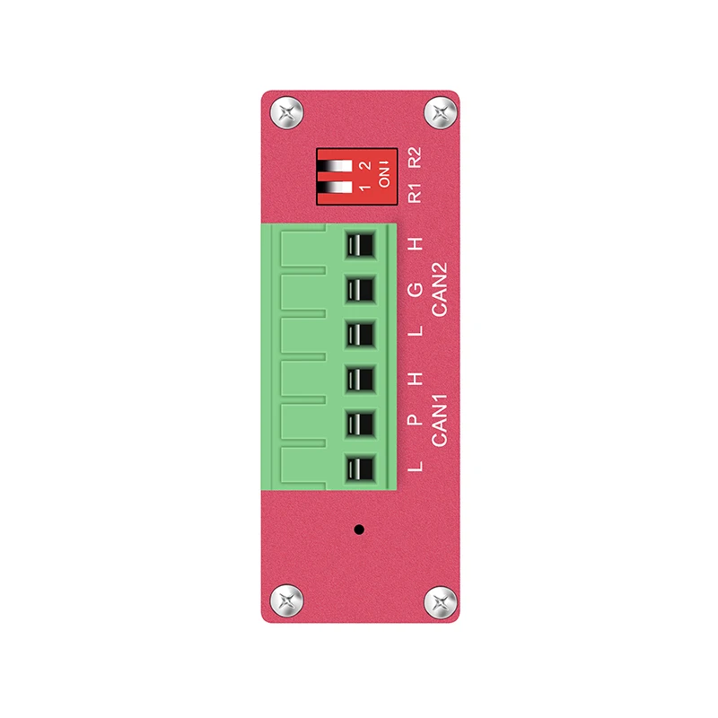 2 канальный диагностический адаптер CAN bus для BMS usb can Open J1939 ISO 15765 файлы