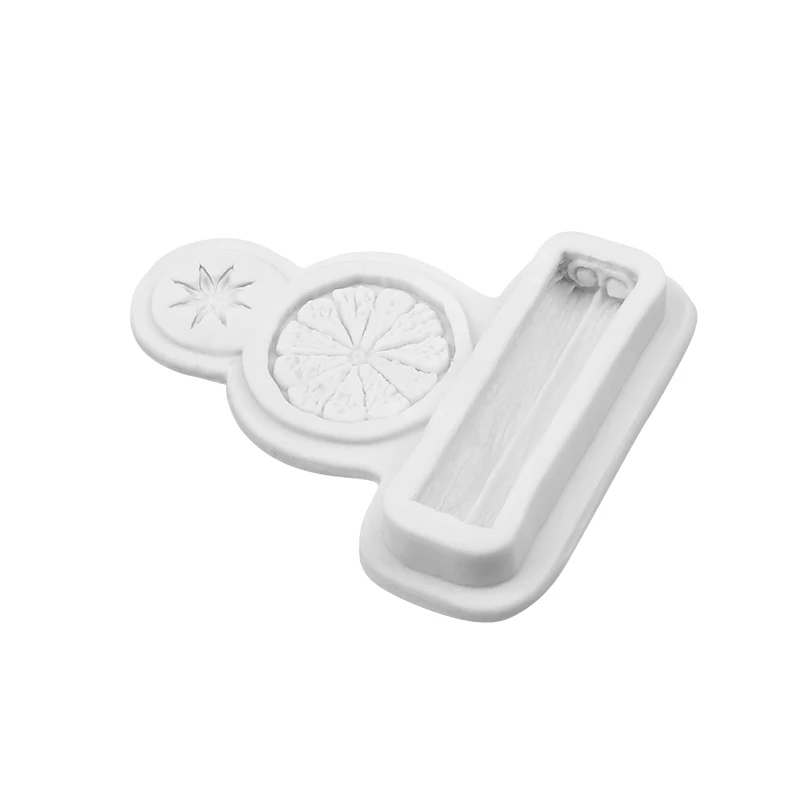 Силиконовая форма для выпечки из аниса корицы лимона | Дом и сад