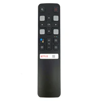 new original genuine rc602s jur2 rc802v fmr1 remote control with netflix button for tcl lcd tv