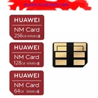 Оригинальный Huawei нм карты памяти 64GB128GB256 ГБ 90 МБс. коврики 30 Pro Mate 30 RS P30 Pro P30 amigo 20 Pro 20 X RS Nova 5