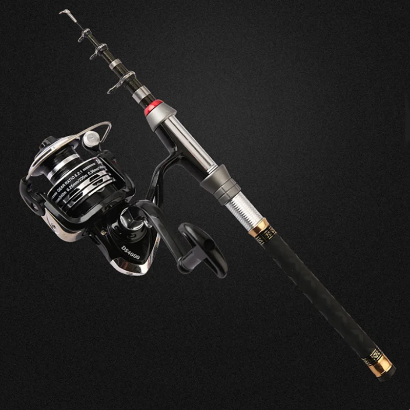 

1.5M1.8M2.1M2.4M2.7M Carp Rod Feeder Hard Carbon Fiber Telescopic Fishing Rod Sea Rod Throwing Rod Rock Fishing Rod