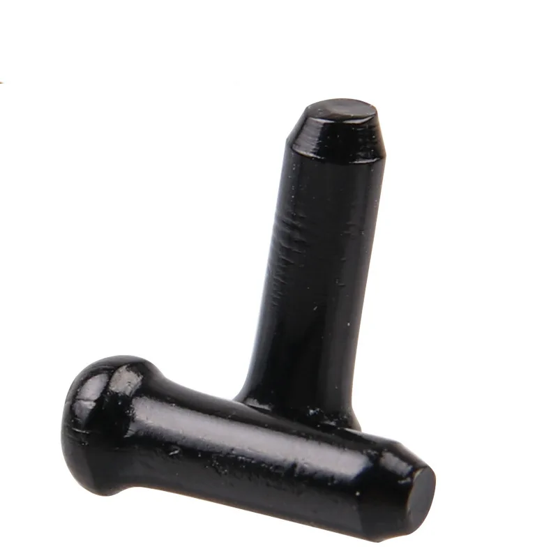 30 шт. велосипедная Тормозная Линия передачи цветная задняя крышка алюминиевая