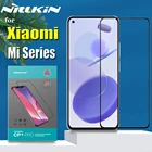 Защитное стекло Nillkin для Xiaomi Mi 11T Pro, 11i, 11, 10T Lite, 9 T, 9, POCO X3 NFC, F3, M3, Redmi Note 10, 9