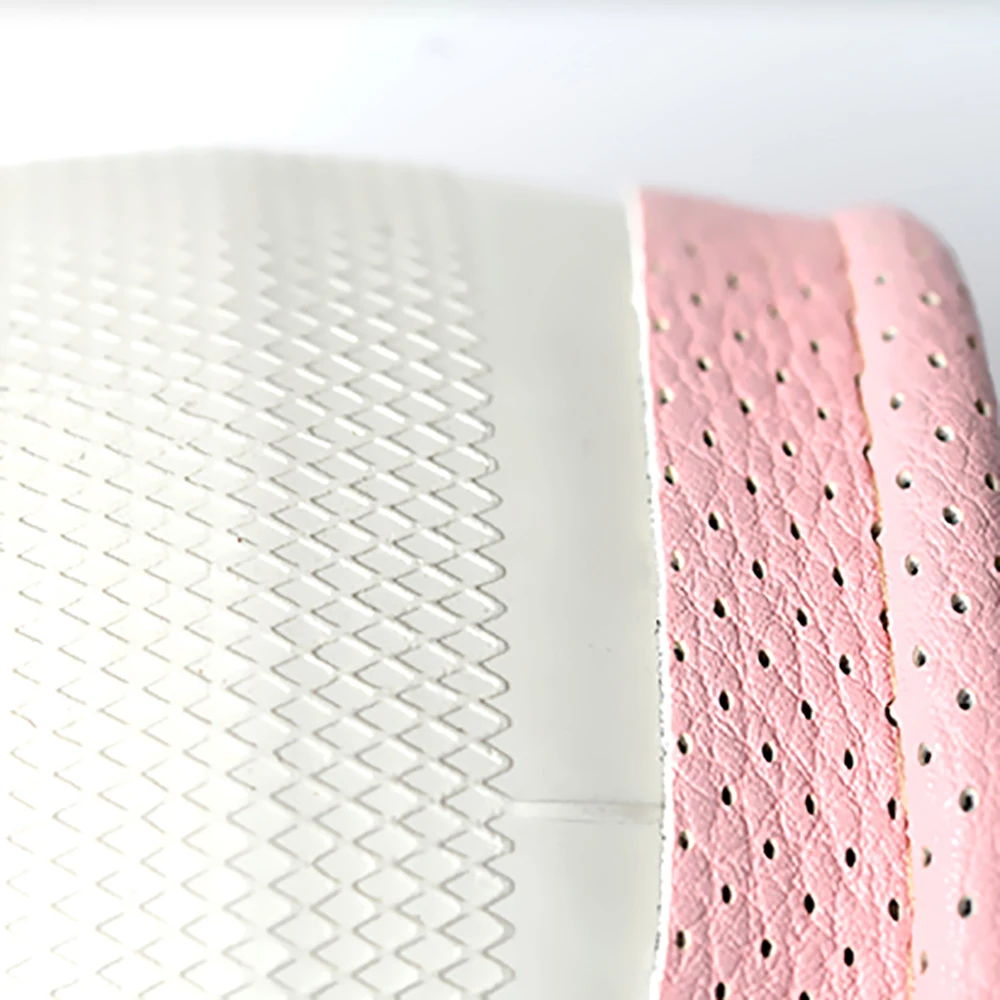 

LEDTENGJIE Car Steering Wheel Cover Summer General Suede Artificial Leather Breathable Non-slip Sweat-absorbent Interior Fashion