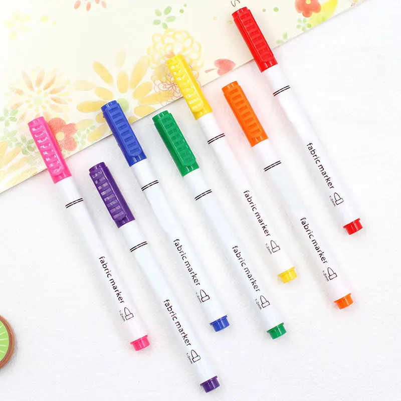 Флуоресцентные ручки флуоресцентная ручка 8 цветов художественные маркеры для