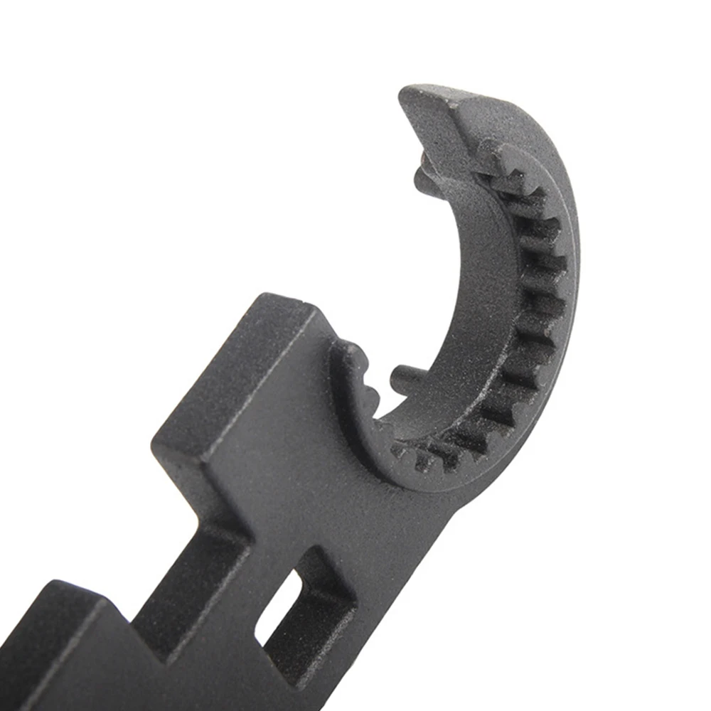 Armorers Chave Combo Armorer Ferramenta Barril Porca Estoque Ferramentas Acessórios 31cm Handguard Remover Ar15 m4 3 High Quality Esporte e Lazer
