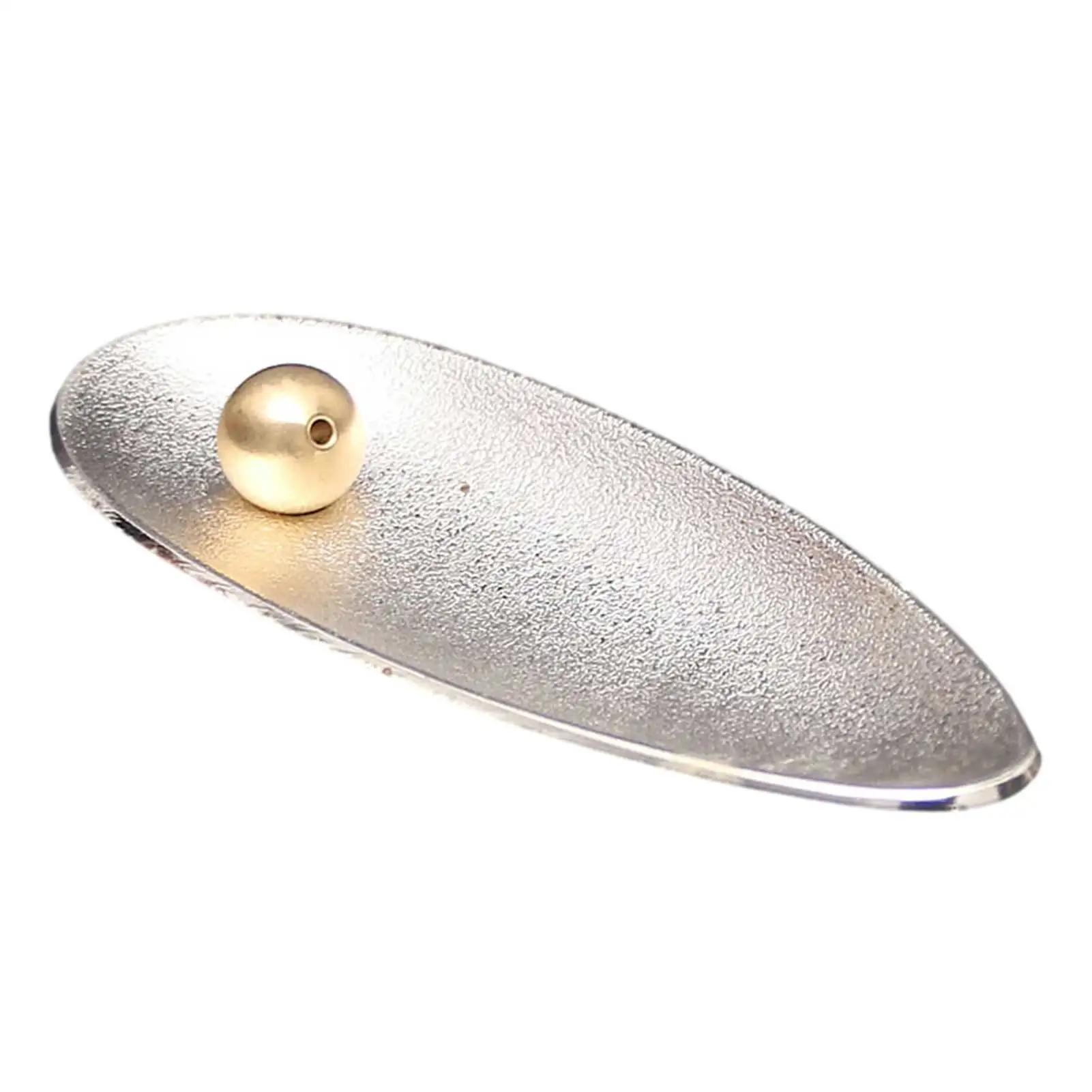 Винтажная бронзовая палочка подставка для благовоний в стиле ретро Стиль Лотос