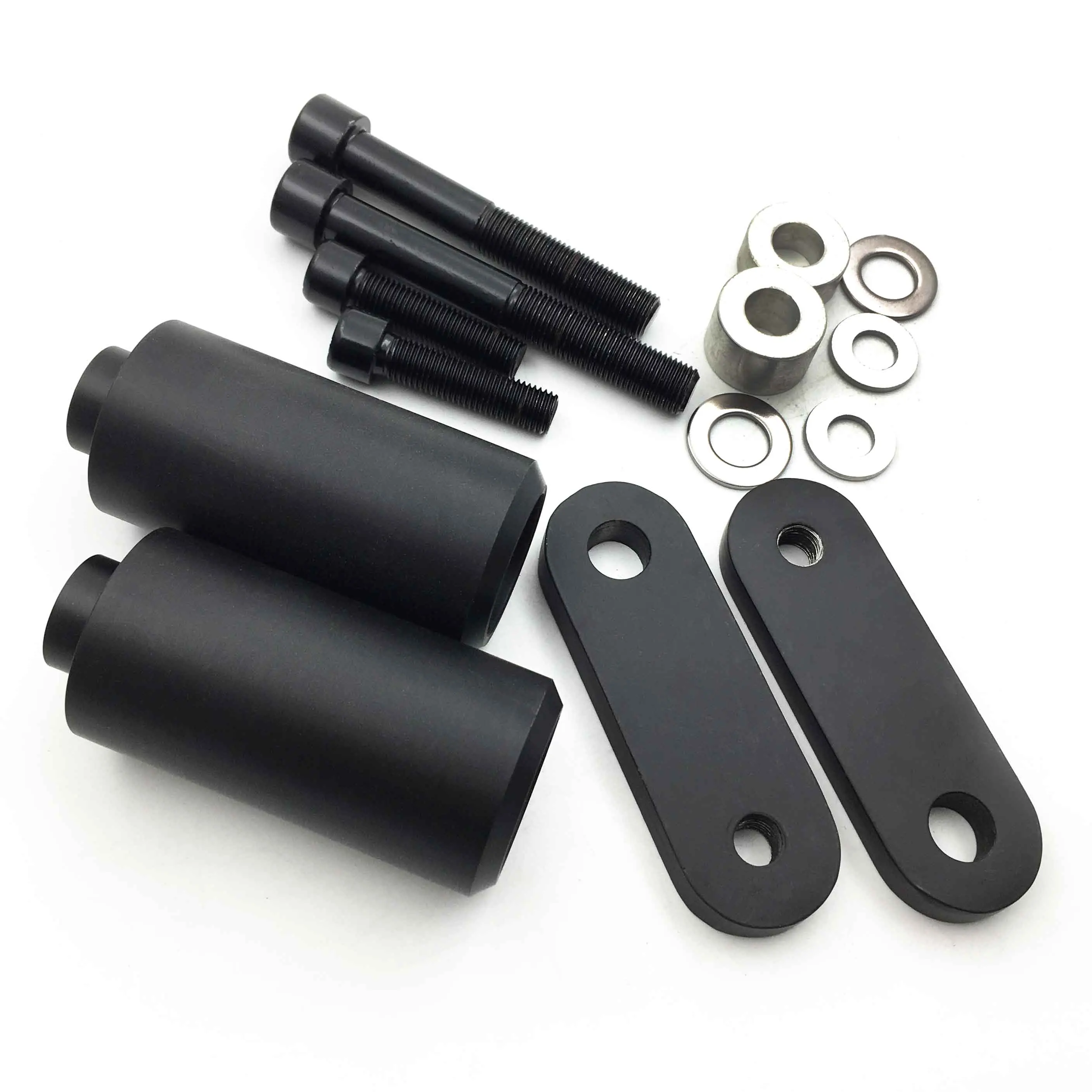 Aftermarket БЕСПЛАТНАЯ ДОСТАВКА мотоциклетные запчасти без рамки слайдер Краш
