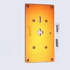 Электрическая Лобзиковая пила, флип-доска для деревообработки, многофункциональная фонарик, пила, флип-доска, Деревообрабатывающие инструменты, аксессуары для электроинструмента