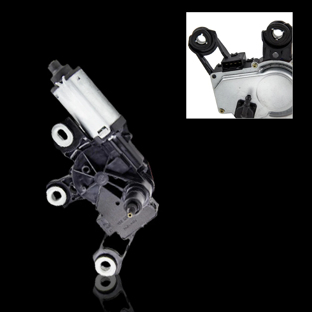 Мотор стеклоочистителя переднего для Nissan Qashqai + 2 MK1 J10 28800 JD000 579754 8E9955711 8E9955711A