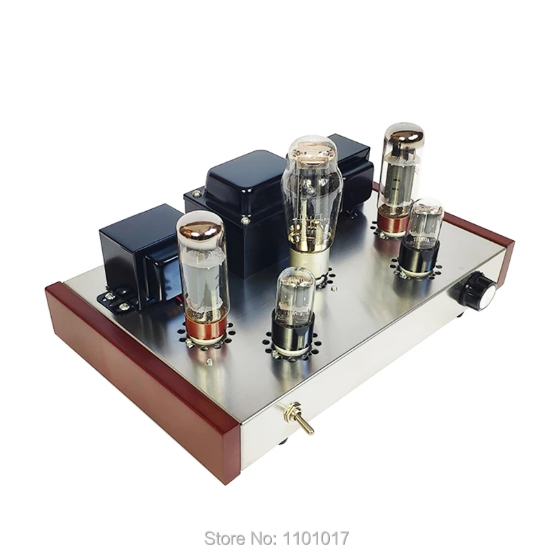 JBH EL34 2L трубчатый усилитель HIFI EXQUIS односторонний набор для самостоятельной