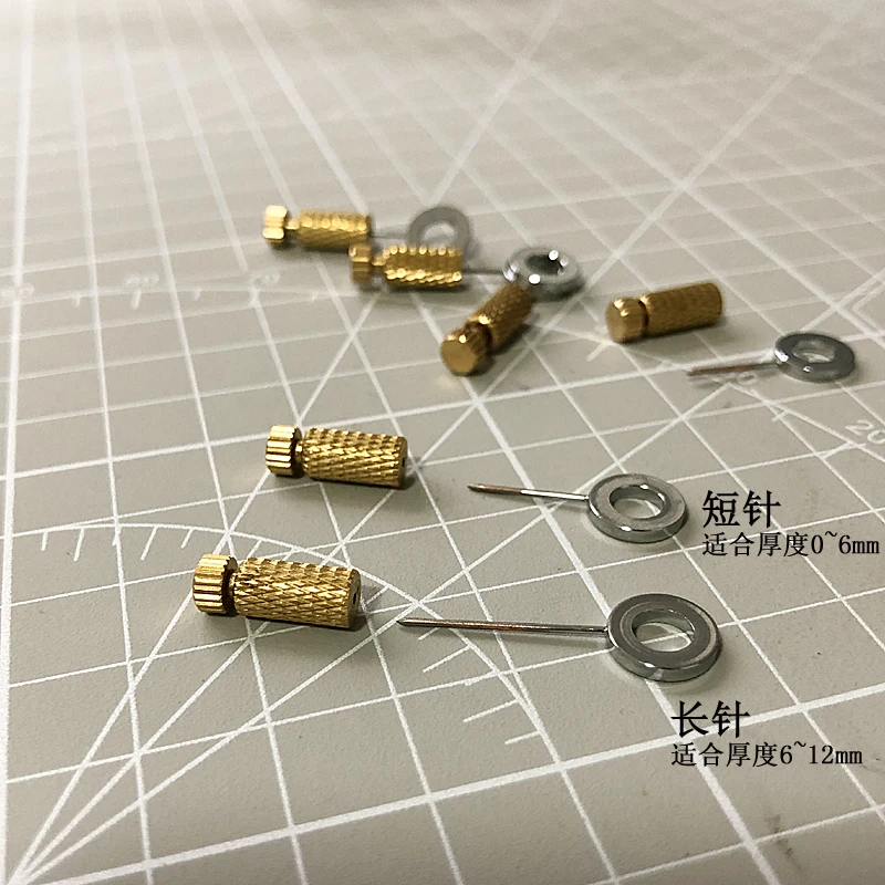 

DIY leather craft hand sewing position located hand tool 1set