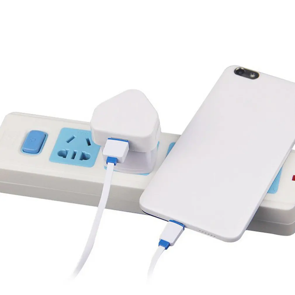 Triangle UK 5V1A зарядный usb-кабель с несколькими защитными свойствами функция