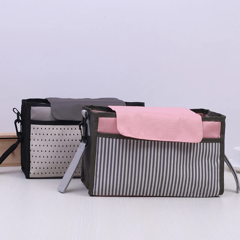 Сумка для хранения мам аксессуары детских колясок сумка подгузников переноски