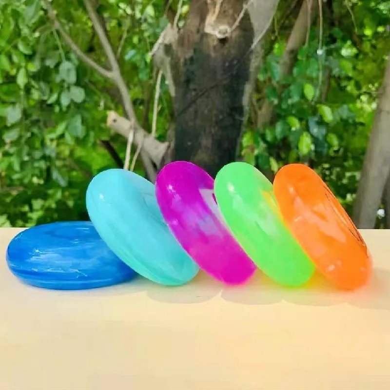 Слаломное колесо с высоким отскоком 85A полупрозрачные модные колеса для коньков