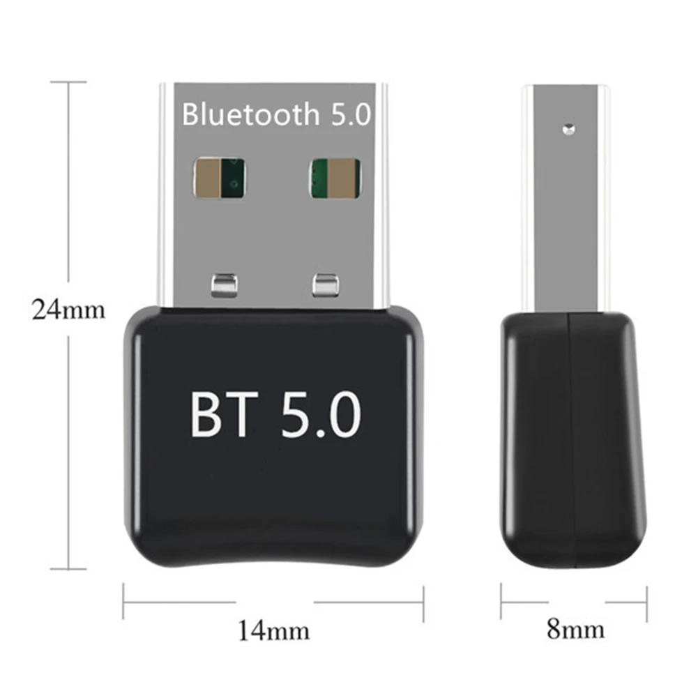 

USB Wifi Adapter 1300Mbps 2.4GHz Wifi Receiver Wireless Network Card with USB 2.0 Interface Adapter for Windows 7/8/10