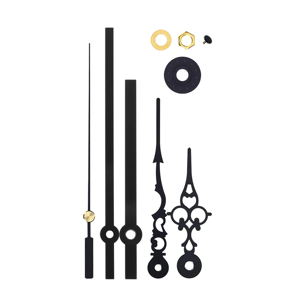 

Двигатель и подвеска механизма маятника для кварцевых часов DIY, вал 20 мм