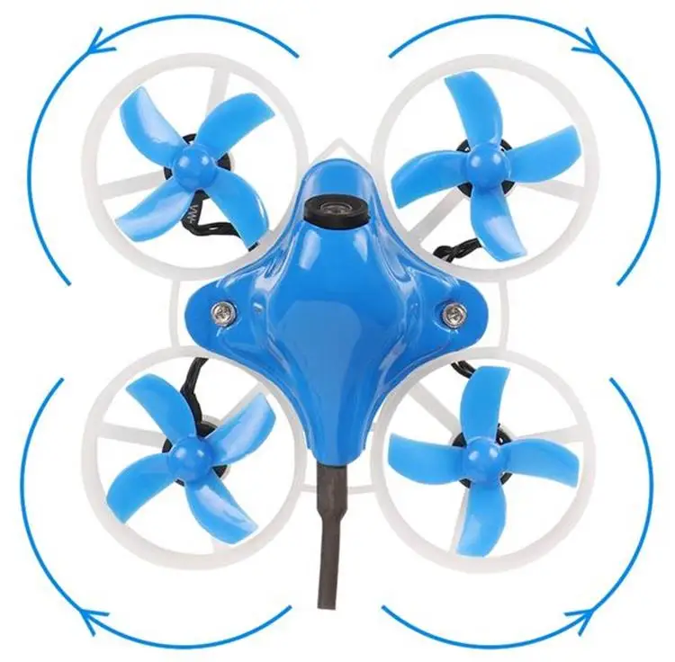 Betafpv 2S 65 мм Крытый мини-крест машина четырехосный самолет Дрон Beta65Pro 2