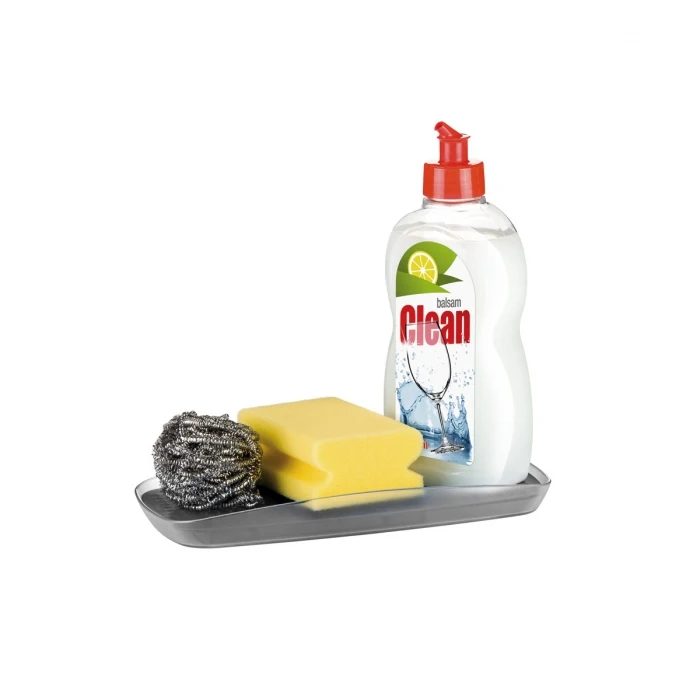 Подставка для моющего средства и губки Tescoma CLEAN KIT 900624|Полки держатели| |
