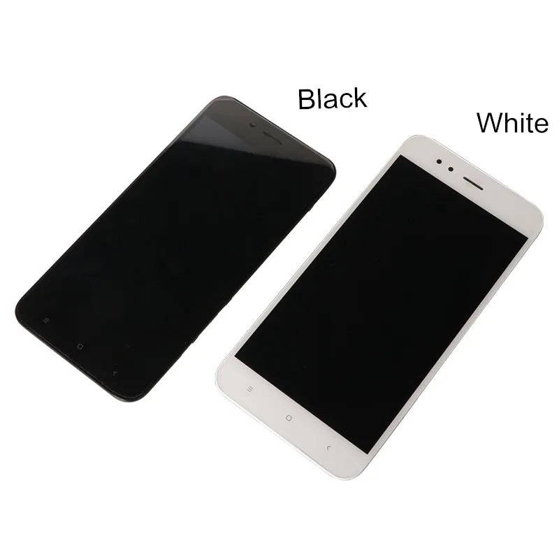 ЖК дисплей для Xiaomi Mi A1 экран сенсорный с рамкой дигитайзер сменная панель MiA1 A 1