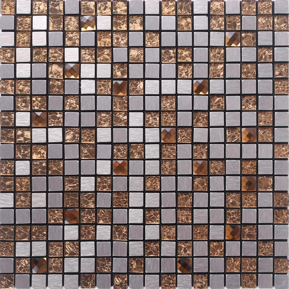 1 Piece 30x30cm Backsplash Decal Kitchen Bathroom Wall Tiles Decor Home Stickers Self Adhesives Mosaic Tile |