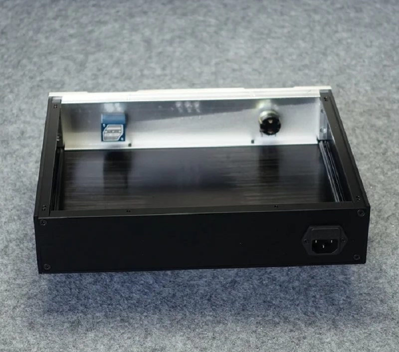 Алюминиевый Чехол для предусилителя BRZHIFI BZ3207P