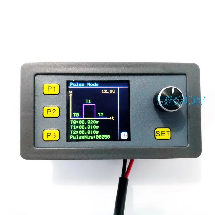 

PWM pulse adjustable module sine wave 4-20mA, 2-10v signal generator RS485 MODBUS