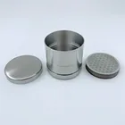 Наборы для изготовления ювелирных изделий, бриллиантовые сортировочные сита 48 мм 65 мм 80 мм, пластины, сортировочные драгоценные камни, свободные камни, ювелирные изделия