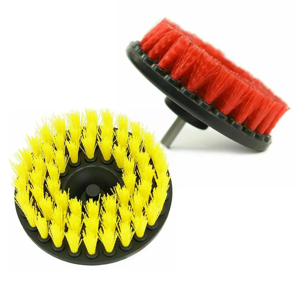 2 шт. автомобильные накладки на коврик 5 дюймов|Губки тряпки и щетки| |