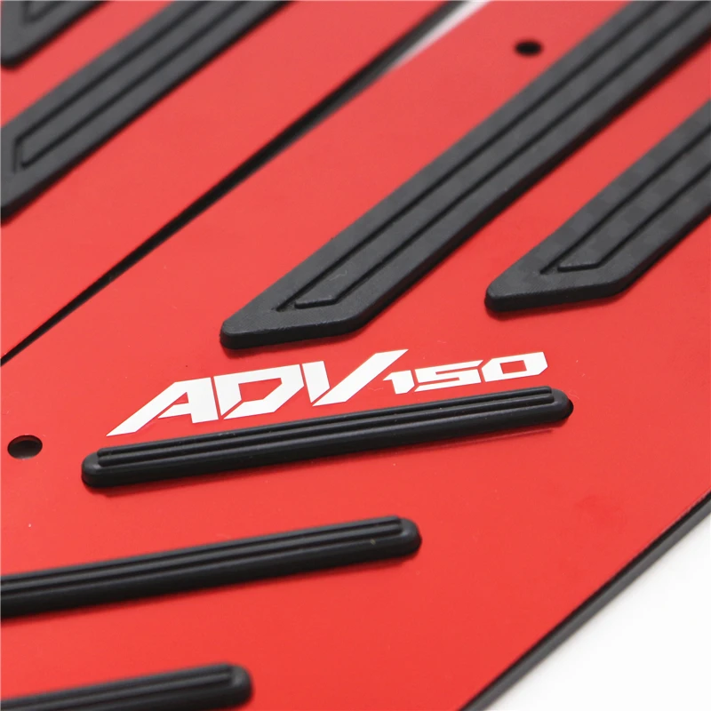 Подставка для ног Honda ADV150 передняя и задняя подставка 2019 2020 ADV 150 набор подставки |