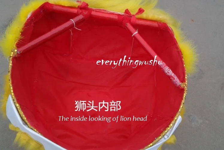 Лев танцевальный костюм китайский танец льва оборудования.|dance costume|dance dancedancing lion |