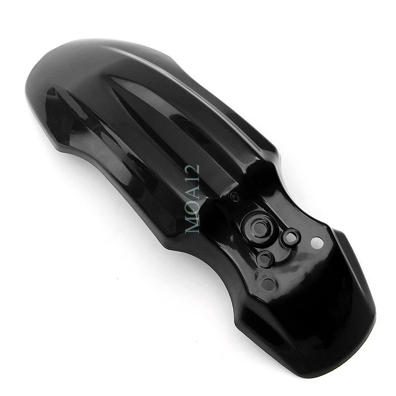 Универсальное переднее грязеотталкивающее крыло из АБС-пластика для мотоцикла