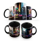 Кружка: Cyberpunk 2077 (киберпанк 2077) 1-3