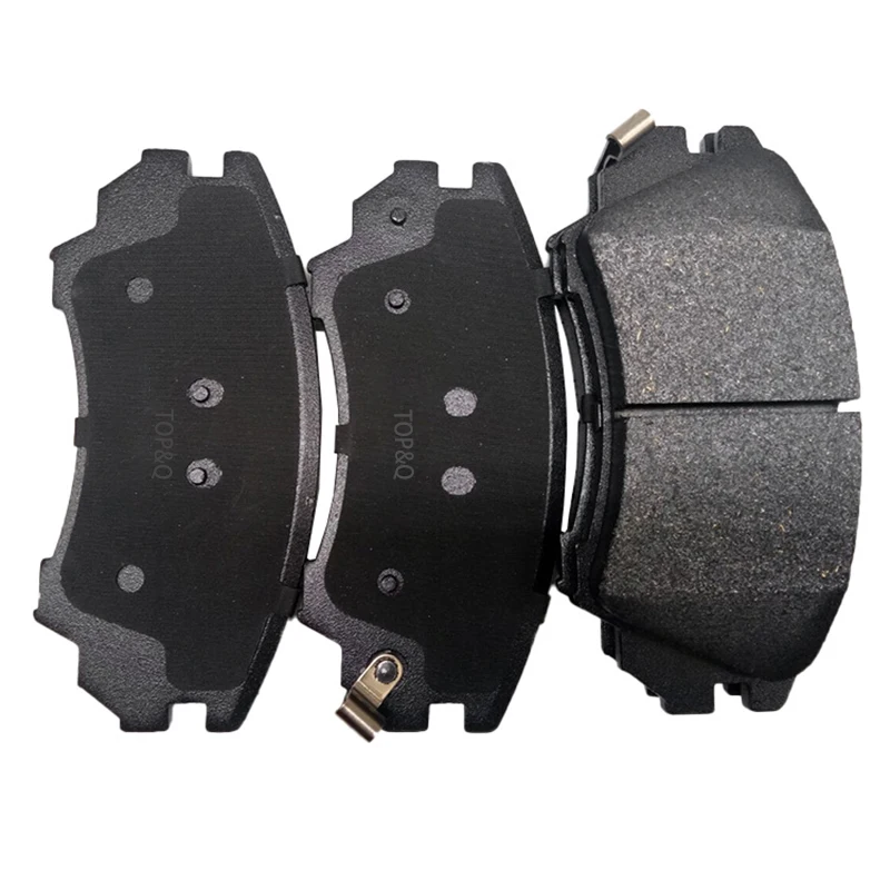 

No noise Fit for BUICK (SGM) GL8 S II MPV (CU3) LACROSSE (EG2) REGAL II ROEWE (SAIC) 950 Car Brakes Pad Manufacturer D1404