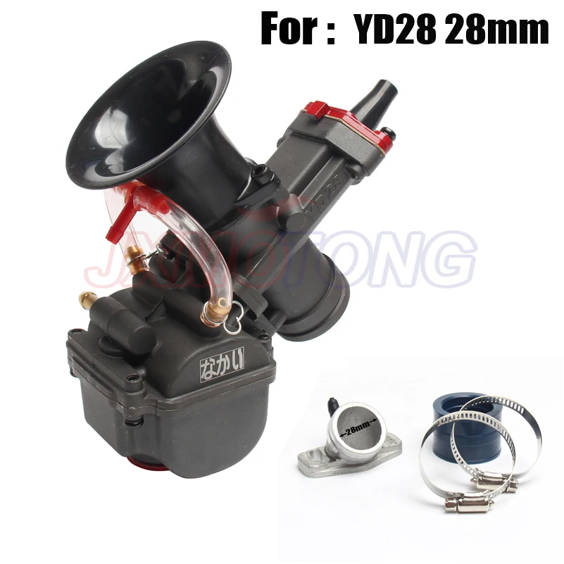 

YD28 mm YD 28 Maikuni PWK Carburetor Parts Scooters With Power Jet for Maikuni ATV Motorcycle RACING PARTS Scooter Universal
