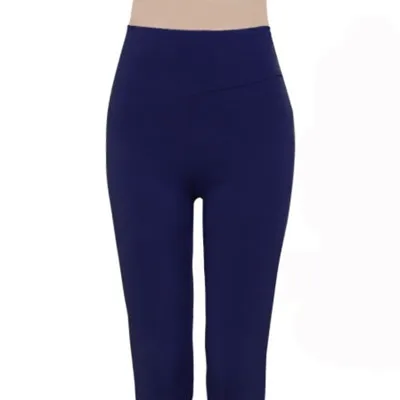 royal blue S-6XL плюс размер женские Леггинсы эластичные брюки-карандаш черные леггинсы женские леггинсы Mujer Leginsy Damskie Leeging Femme - Цвет: royal blue