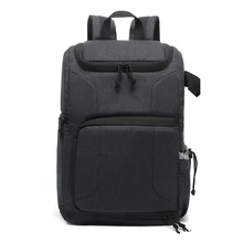 Waterproof Outdoor Shoulder Camera Bag Multi-function Supter Light Large Capacity Professional SLR Backpack for Canon Nikon Sony