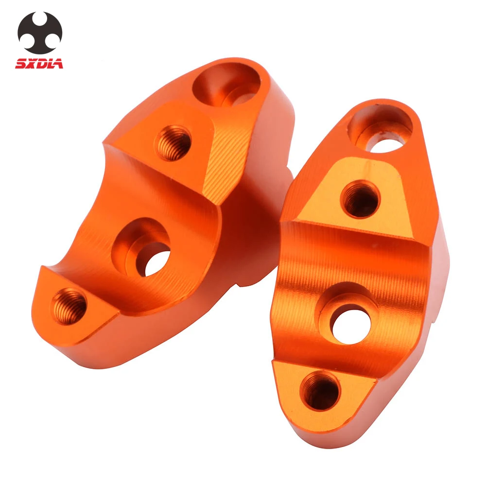 28 мм крепление на руль мотоцикла Riser Move Bar Up Back подходит для KTM 1090 1190 1290 1050 ADV GT SU R S T