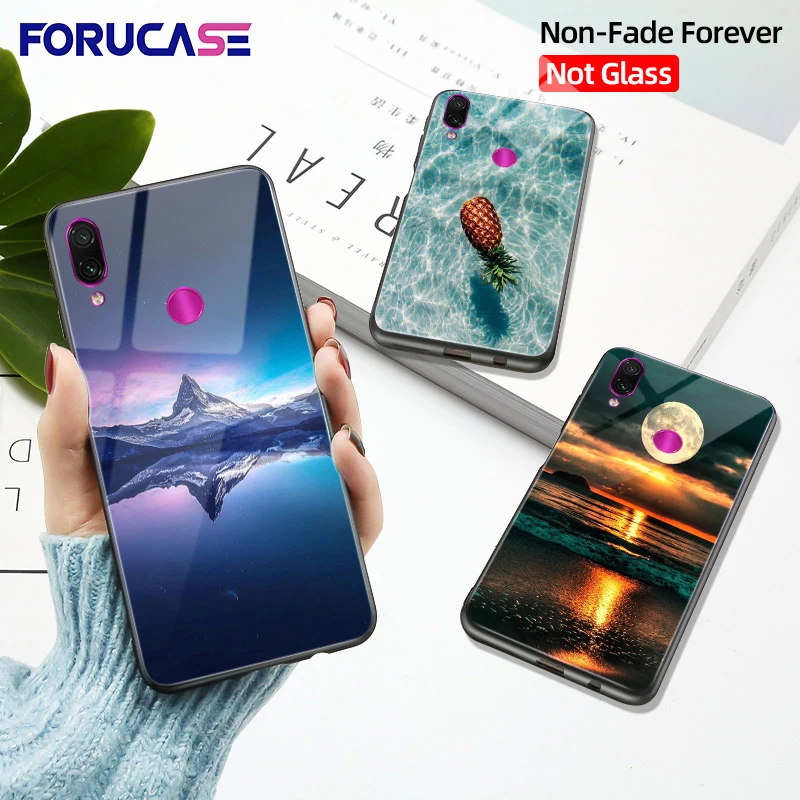 Для Xiaomi Redmi 7 7A 7Pro Pro TPU PC сотовый Чехол для телефона 8 8A 5 5A Plus гладкая задняя крышка 6A