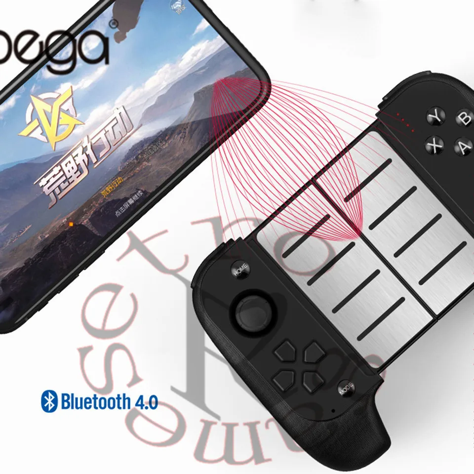 Беспроводной игровой Bluetooth-Контроллер STK7007F телескопический геймпад джойстик для