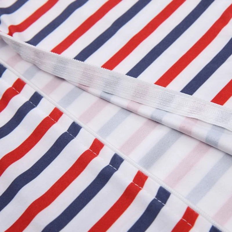 

Baby Stripes Swaddle Sleepsack Soft Pure Cotton Swaddling Wrap Blanket Transition Bag Newborn Sleeping Bag