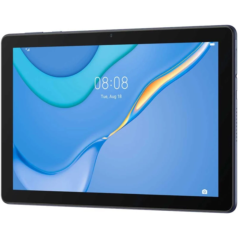 Планшет HUAWEI MatePad T10 2GB 32GB Android 10.0 темно-синий [53011fas] | Компьютеры и офис
